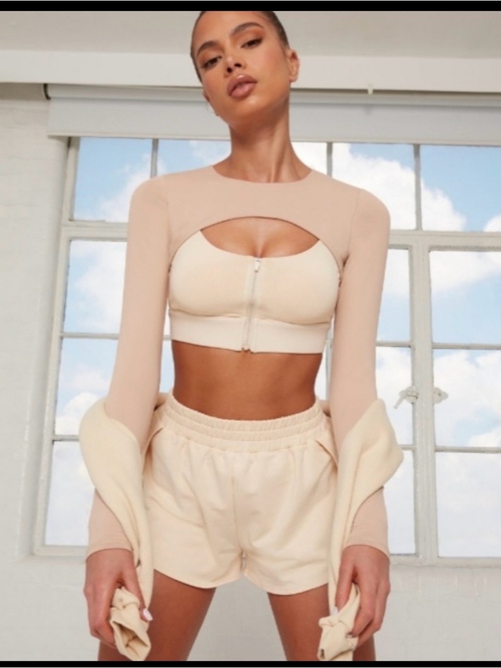 CONJUNTO DEPORTIVO PARA DAMA